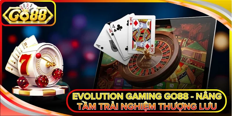 Evolution Gaming