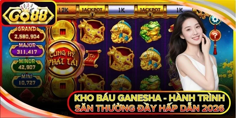 Kho Báu Ganesha
