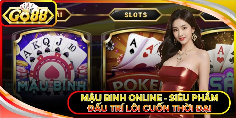 Mậu Binh Online