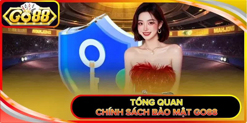Tổng quan chính sách bảo mật GO88