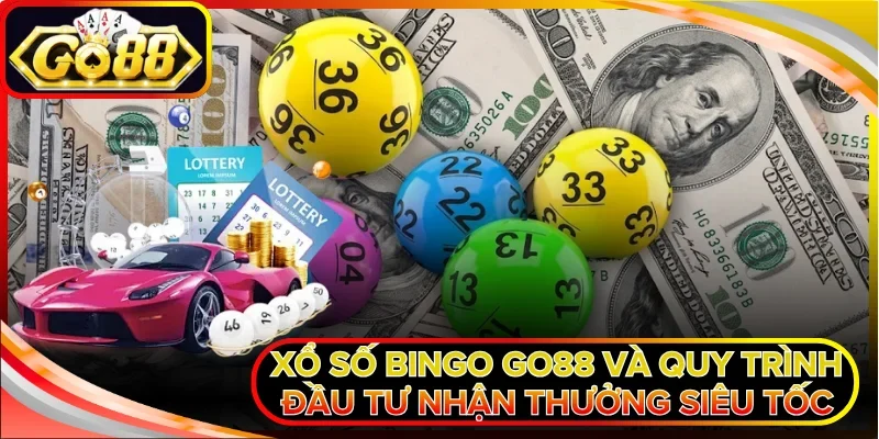 Xổ Số Bingo