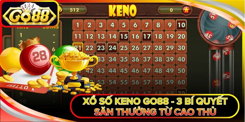 Xổ Số Keno